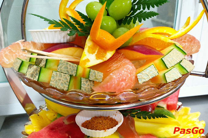 Có các món ăn chơi và cũng có các món ăn no cho bạn tha hồ lựa chọn