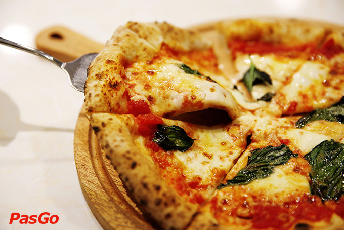 Nhà hàng Capricciosa Aeon Mall Hà Đông 2