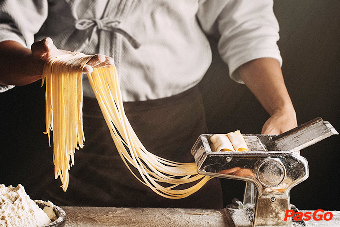 Nhà hàng Capricciosa Aeon Mall Hà Đông 4