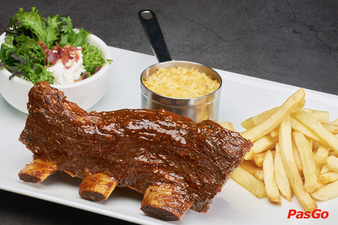 Nhà hàng Cowboy Jack’s American Dining Aeon Mall Hà Đông 1