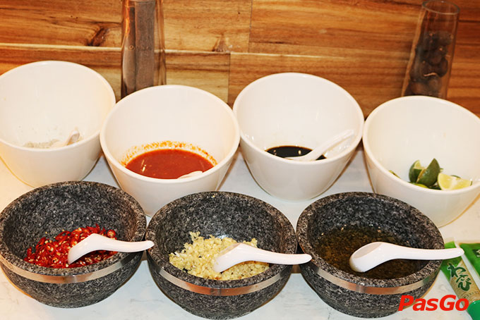 Nhà hàng Central Kitchen Aeon Mall Long Biên 10