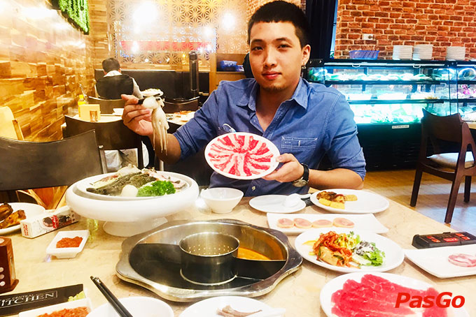 Nhà hàng Central Kitchen Aeon Mall Long Biên 14