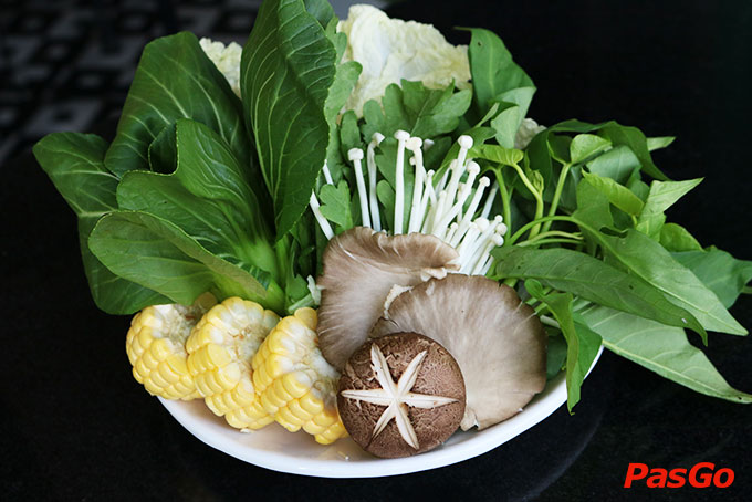 Nhà hàng Central Kitchen Aeon Mall Long Biên 4