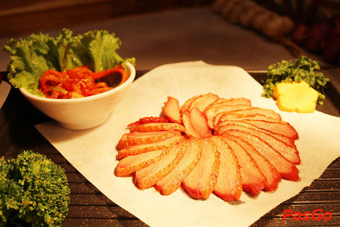 Nhà hàng Central Kitchen Aeon Mall Long Biên 7