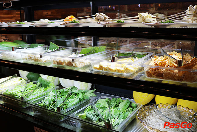 Nhà hàng Central Kitchen Aeon Mall Long Biên 8