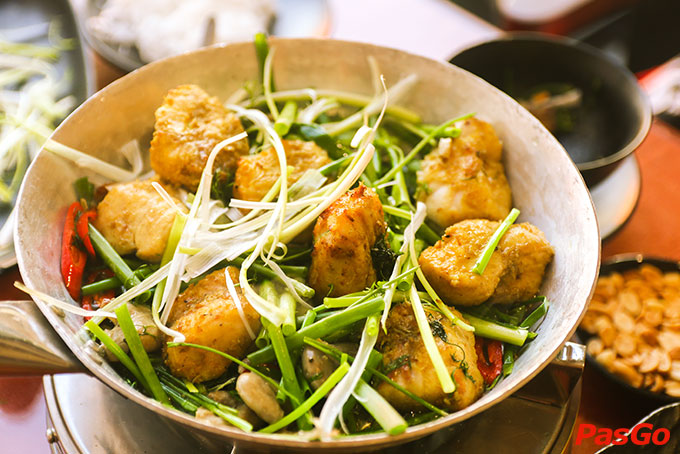 Nhà hàng Chả Cá Bay Thanh Niên 1