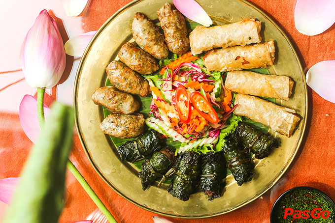 Nhà hàng Chả Cá Bay Thanh Niên 10