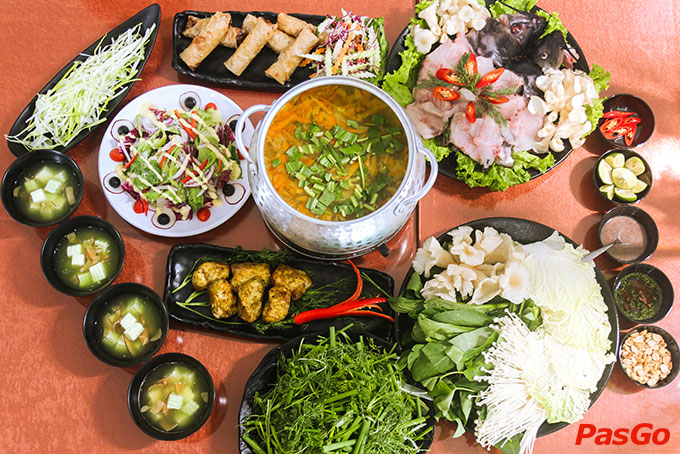 Nhà hàng Chả Cá Bay Thanh Niên 12