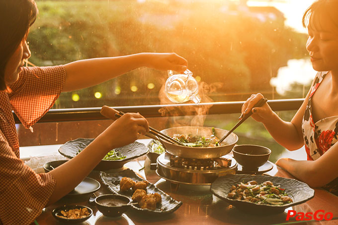 Nhà hàng Chả Cá Bay Thanh Niên 15