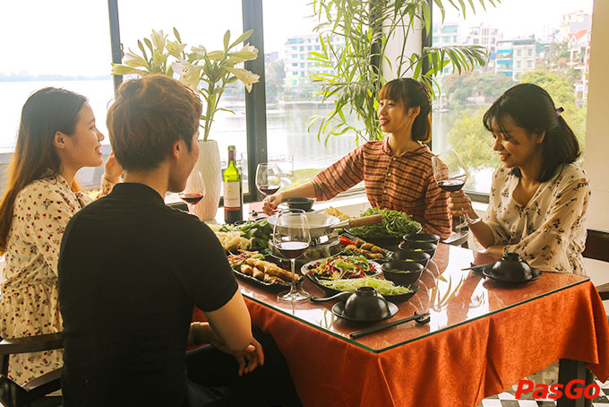 Nhà hàng Chả Cá Bay Thanh Niên 16