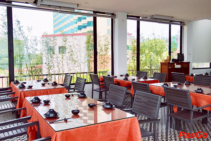 Nhà hàng Chả Cá Bay Thanh Niên 17