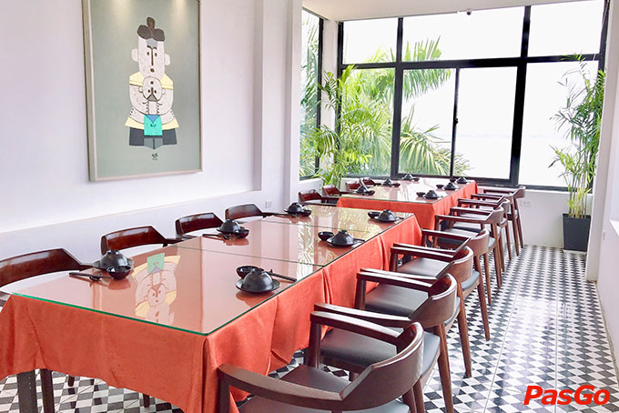 Nhà hàng Chả Cá Bay Thanh Niên 18