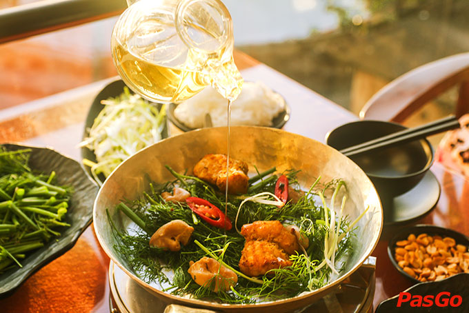 Nhà hàng Chả Cá Bay Thanh Niên 2