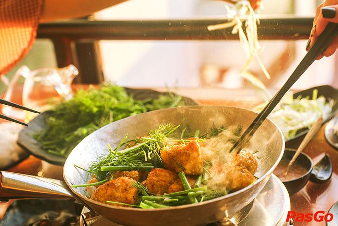 Nhà hàng Chả Cá Bay Thanh Niên 3