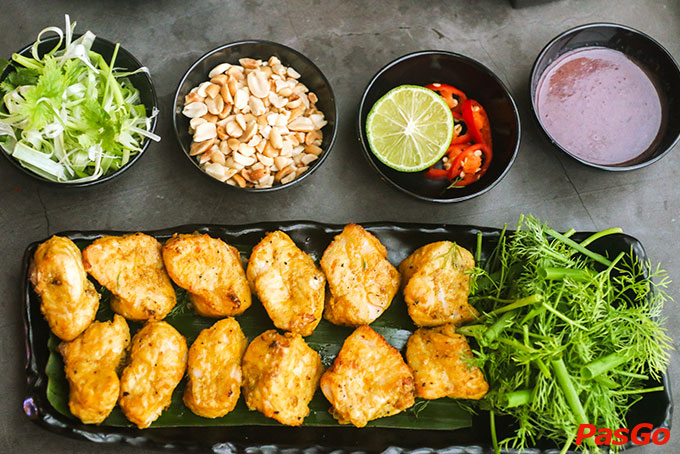 Nhà hàng Chả Cá Bay Thanh Niên 4