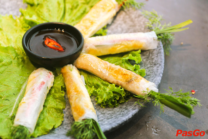 Nhà hàng Chả Cá Bay Thanh Niên 5