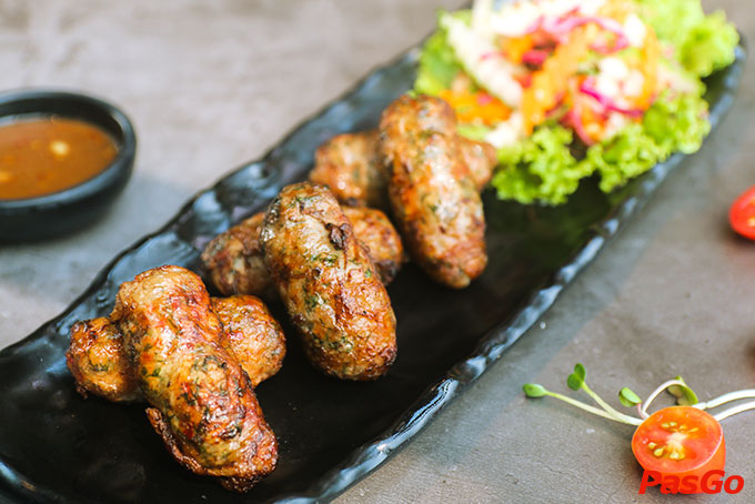 Nhà hàng Chả Cá Bay Thanh Niên 6