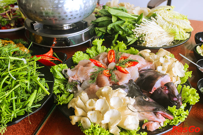 Nhà hàng Chả Cá Bay Thanh Niên 8