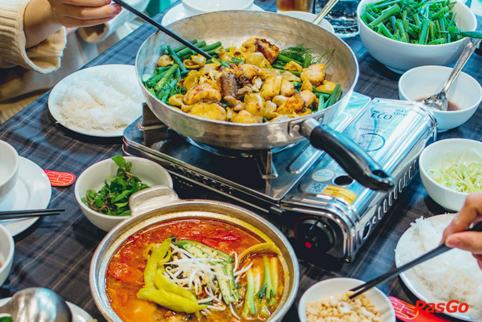 Top 20 nhà hàng Việt Nam ngon và nổi tiếng nhất tại Hà Nội - 6
