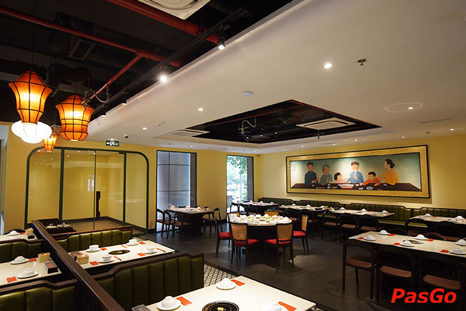 Địa chỉ lý tưởng cho những cuộc hội ngộ bạn bè, sum họp gia đình, tổ chức sinh nhật, liên hoan