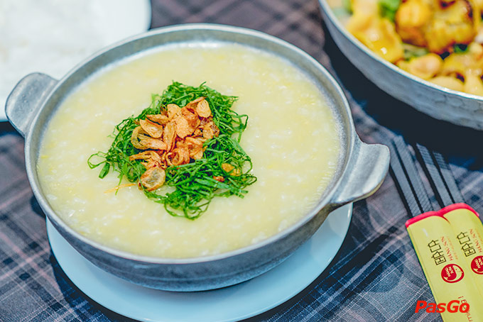 Nhà hàng Chả Cá Hàng Sơn Trần Thái Tông 3