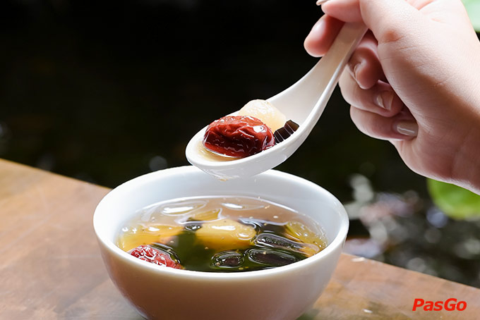 Nhà hàng Chả Cá Hàng Sơn Trần Thái Tông 4