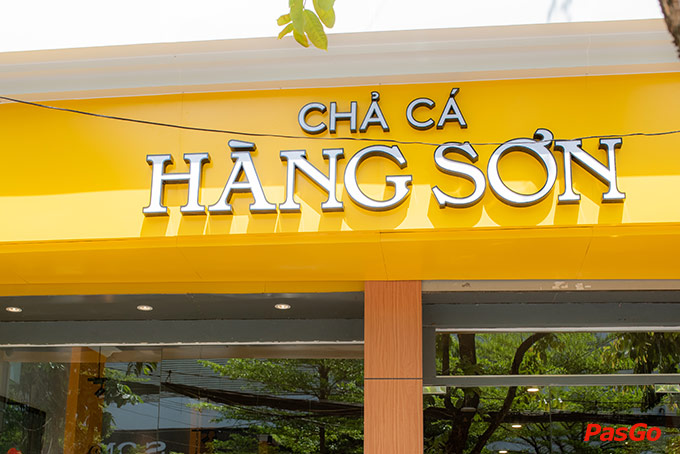 Nhà hàng Chả Cá Hàng Sơn Trần Thái Tông 7