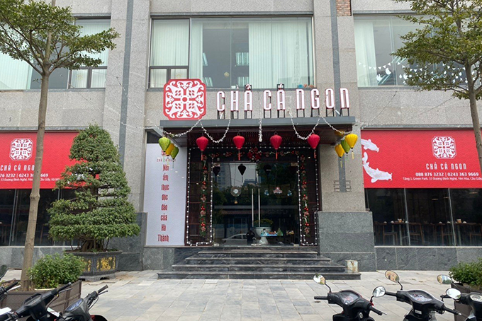 Chả Cá Ngon - Dương Đình Nghệ-8