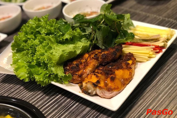 Nhà hàng Chả Cá Ngon Dương Đình Nghệ sở hữu menu đa dạng và phong phú về các món ăn từ cá tươi, từ những món truyền thống đến những món ăn độc đáo