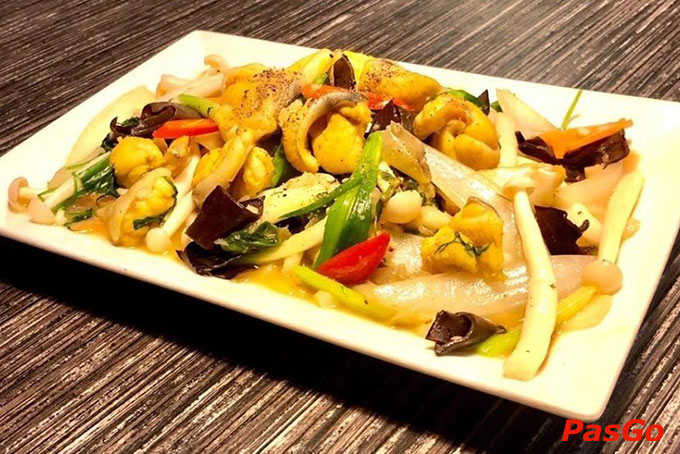 Các món ăn giàu dinh dưỡng từ thịt dê tốt cho sức khỏe