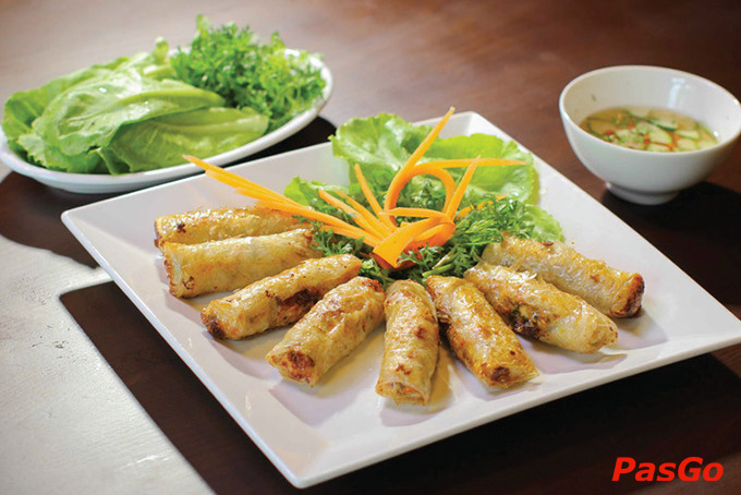 Những món ăn mang trọn hương vị thơm ngon cho thực khách