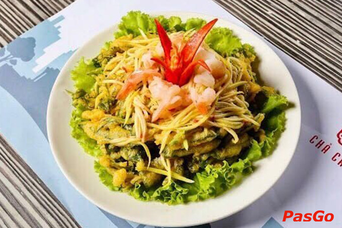 Những món ăn mang trọn hương vị thơm ngon cho thực khách