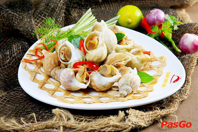 Chang Kang Kung - Hấp Thủy Nhiệt Hong Kong - Aeon Mall Bình Dương-13