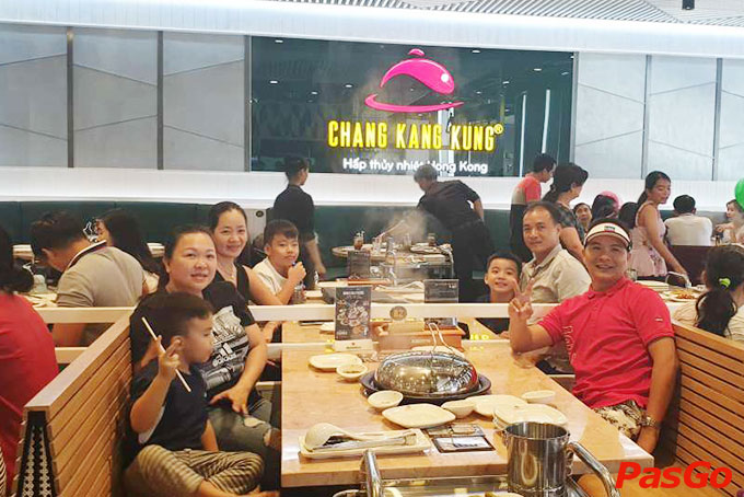 Chang Kang Kung - Hấp Thủy Nhiệt Hong Kong - Aeon Mall Bình Dương-17