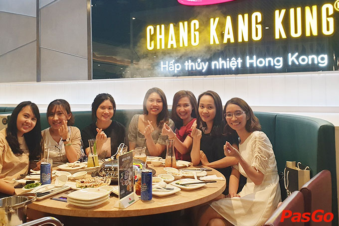 Chang Kang Kung - Hấp Thủy Nhiệt Hong Kong - Aeon Mall Bình Dương-18