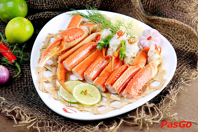 Chang Kang Kung - Hấp Thủy Nhiệt Hong Kong - Aeon Mall Bình Dương-7