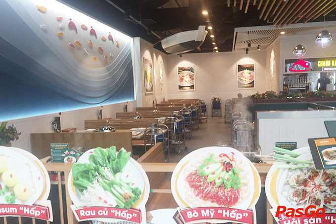 Chang Kang Kung – Hấp Thủy Nhiệt Hong Kong - Giga Mall-16