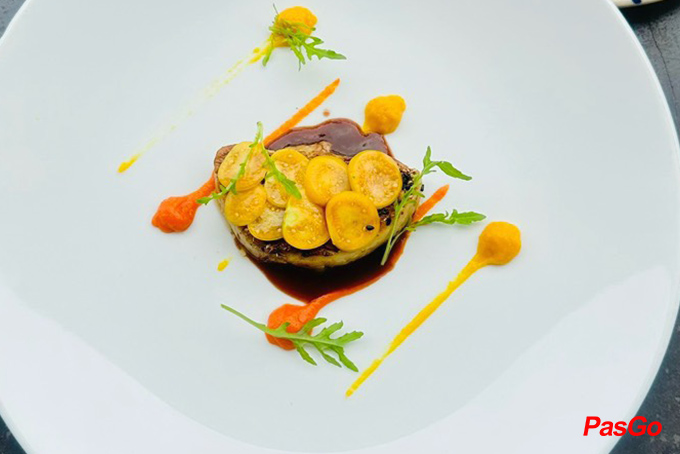 Chanh Bistro Rooftop Saigon - Lý Tự Trọng-4