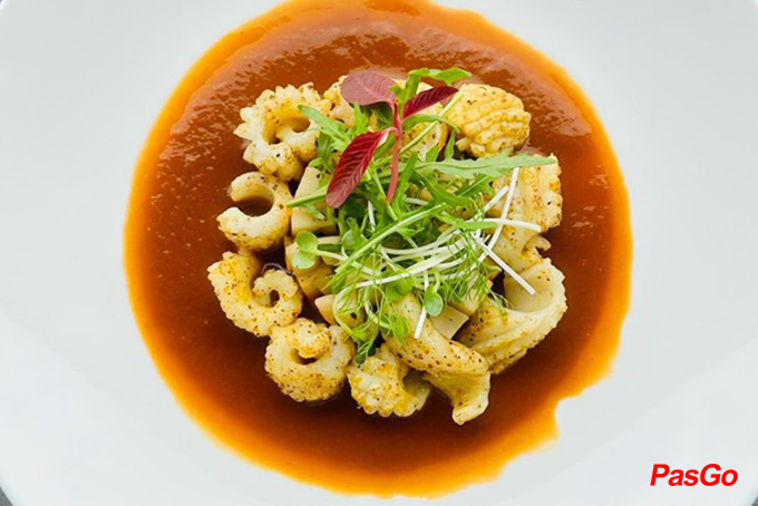 Chanh Bistro Rooftop Saigon - Lý Tự Trọng-5