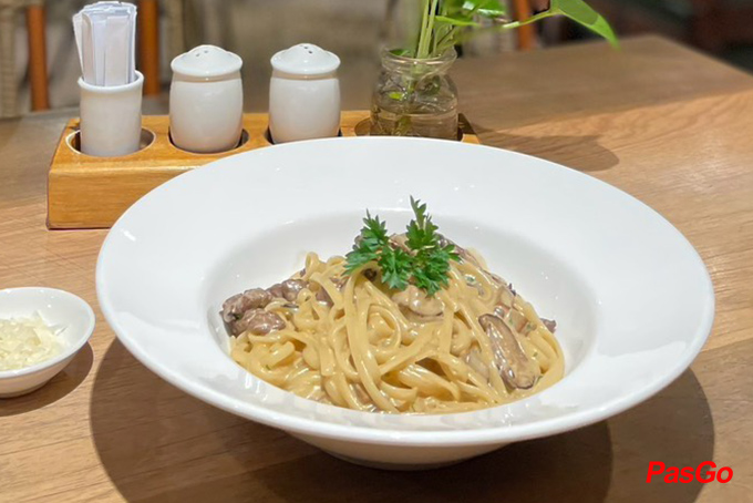 Chanh Bistro Rooftop Saigon - Lý Tự Trọng-6