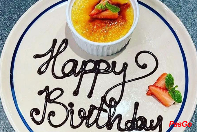 Chanh Bistro Rooftop Saigon - Lý Tự Trọng-7