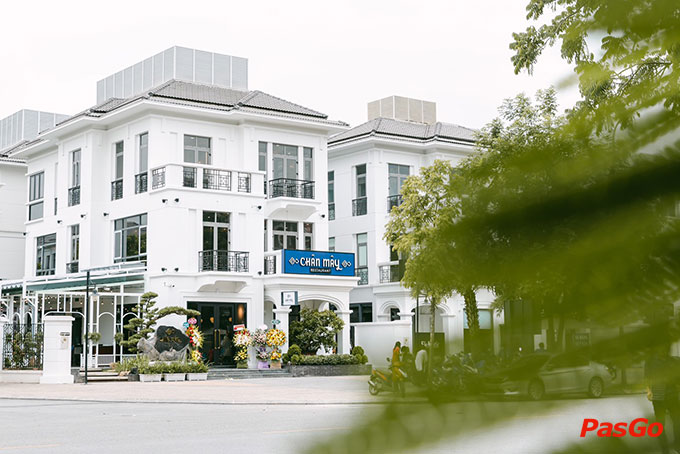 Chân Mây - Vinhomes Riverside 2 Long Biên     -10