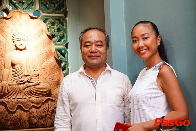 Bông Súng Vegetarian Food & Coffee - Nguyễn Đình Chiểu-11