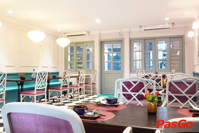 Bông Súng Vegetarian Food & Coffee - Nguyễn Đình Chiểu-14