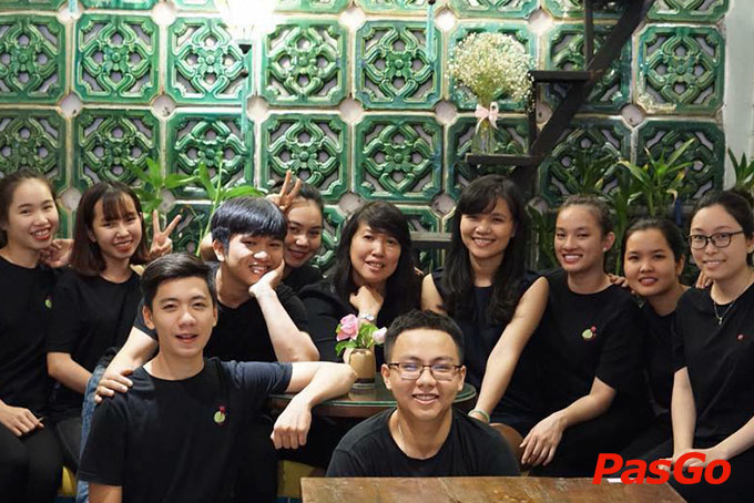 Bông Súng Vegetarian Food & Coffee - Nguyễn Đình Chiểu-16