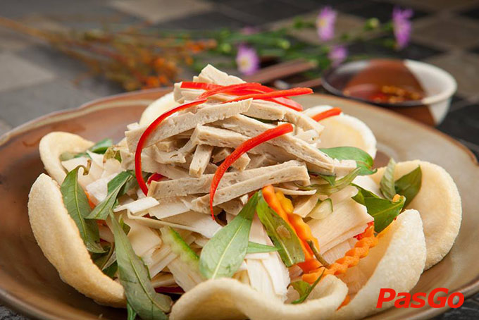 Bông Súng Vegetarian Food & Coffee - Nguyễn Đình Chiểu-1