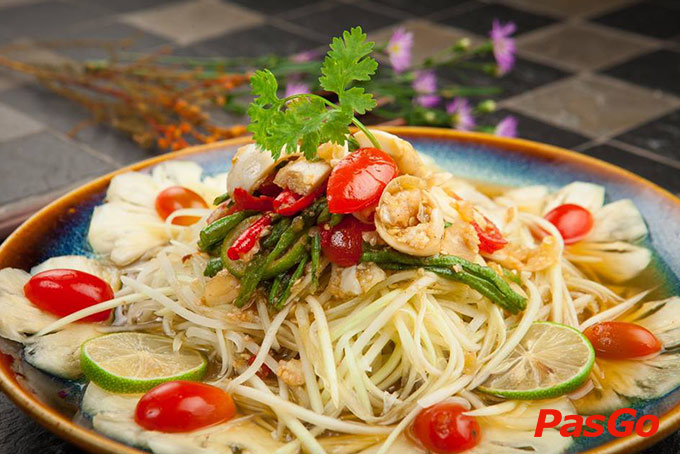 Bông Súng Vegetarian Food & Coffee - Nguyễn Đình Chiểu-2