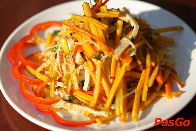 Bông Súng Vegetarian Food & Coffee - Nguyễn Đình Chiểu-3