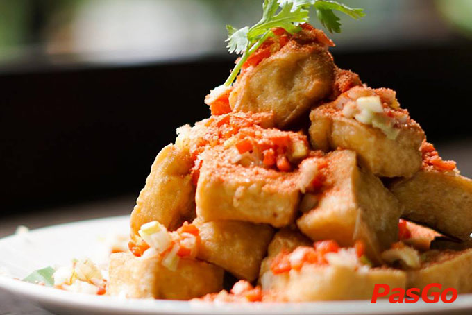 Bông Súng Vegetarian Food & Coffee - Nguyễn Đình Chiểu-4