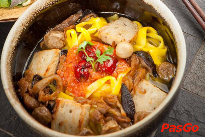 Bông Súng Vegetarian Food & Coffee - Nguyễn Đình Chiểu-5